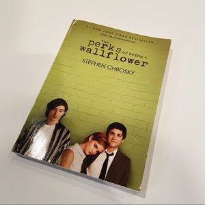 The Perks of being a Wallflower Novel
